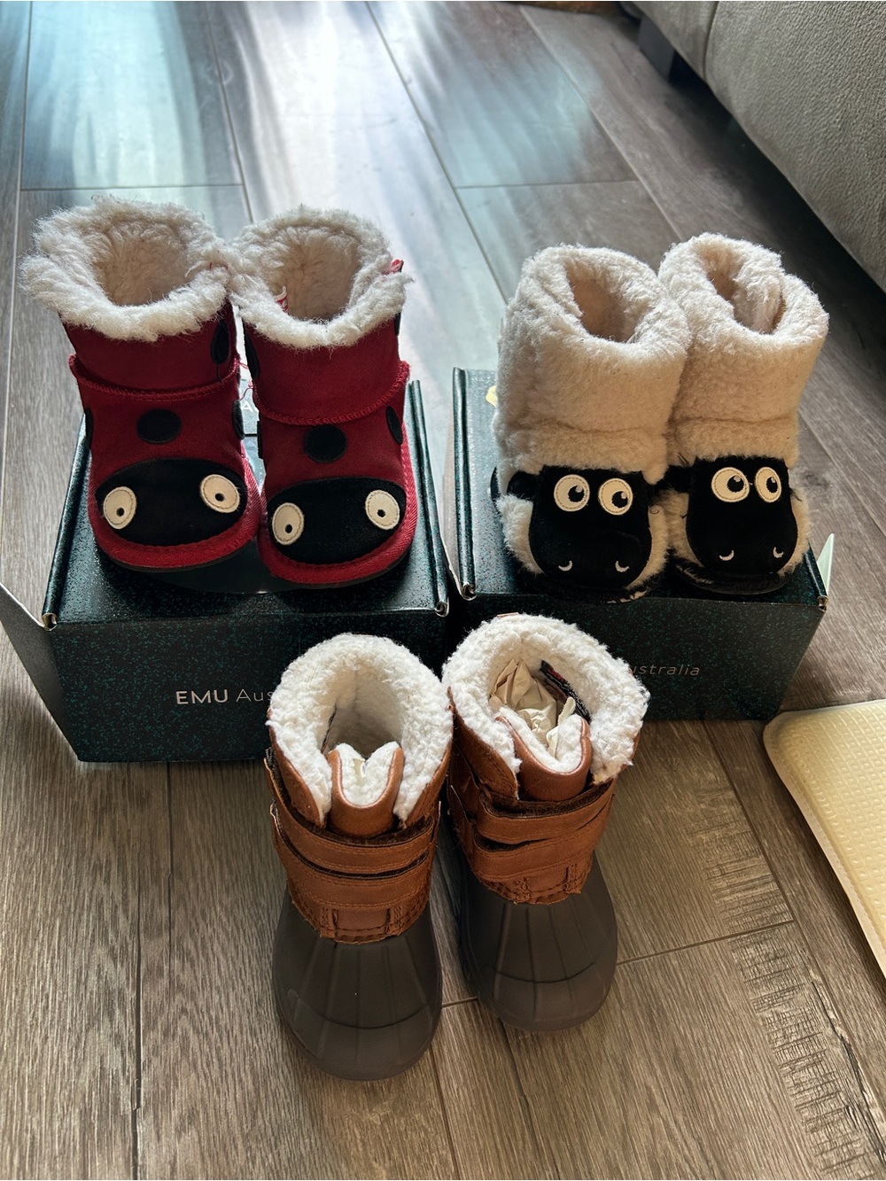 Bundle Sale toddler boots